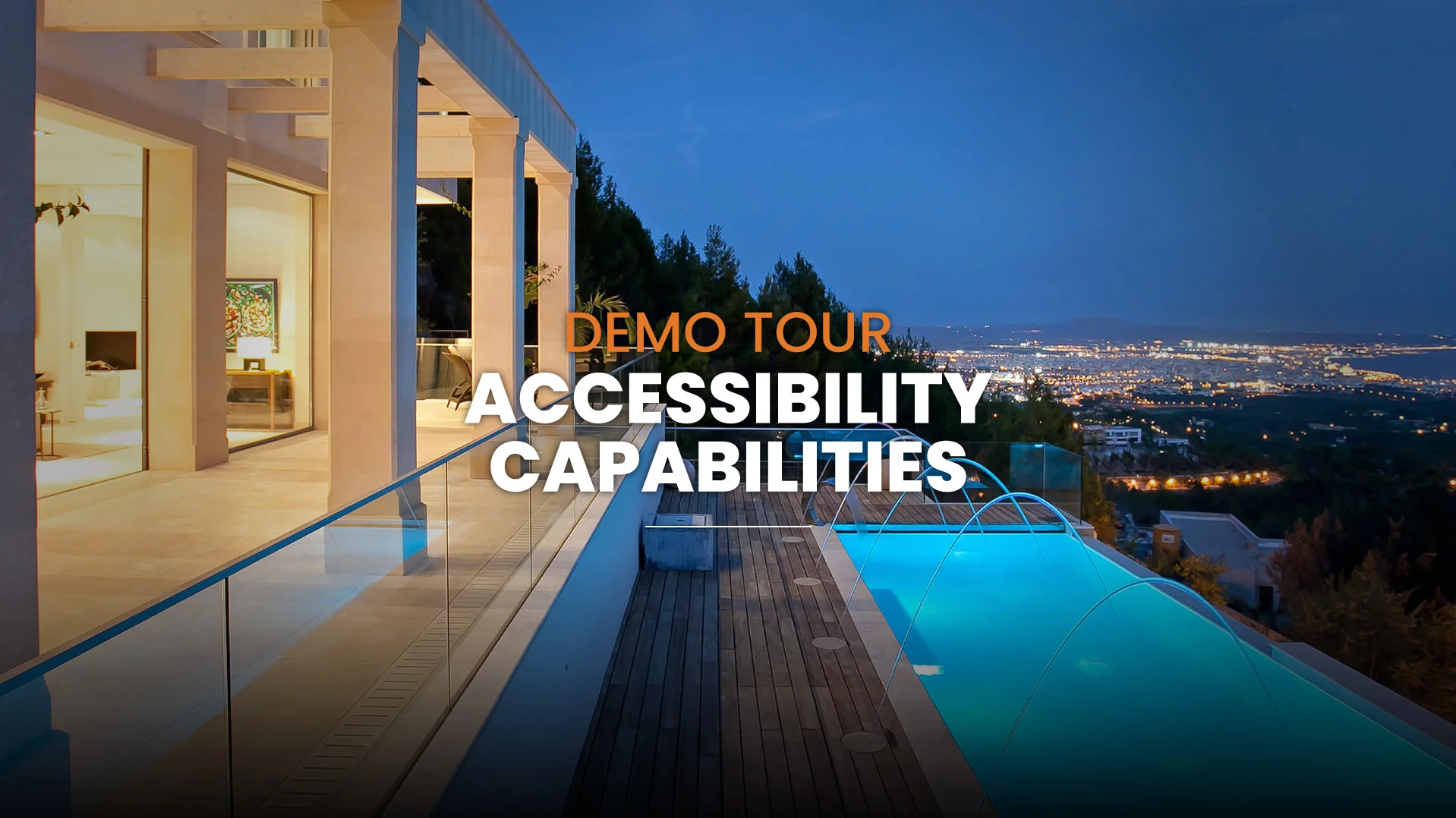 Accessibility Capabilities