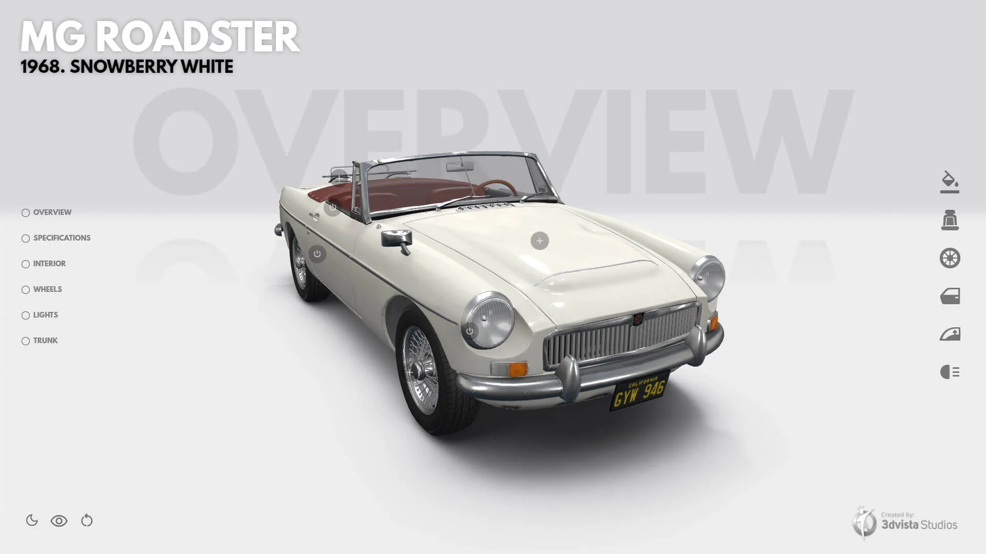 3D Model Demo